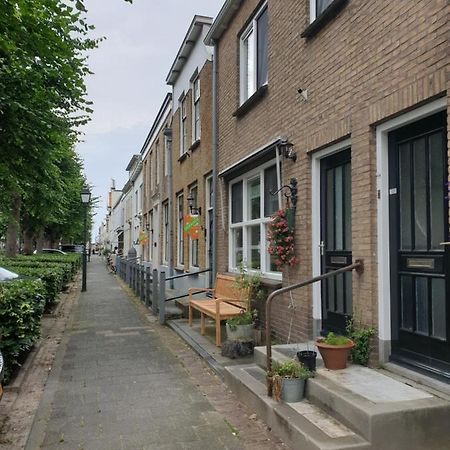 Biedebure Villa Colijnsplaat Buitenkant foto