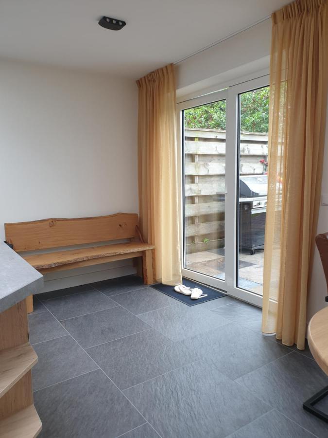Biedebure Villa Colijnsplaat Buitenkant foto