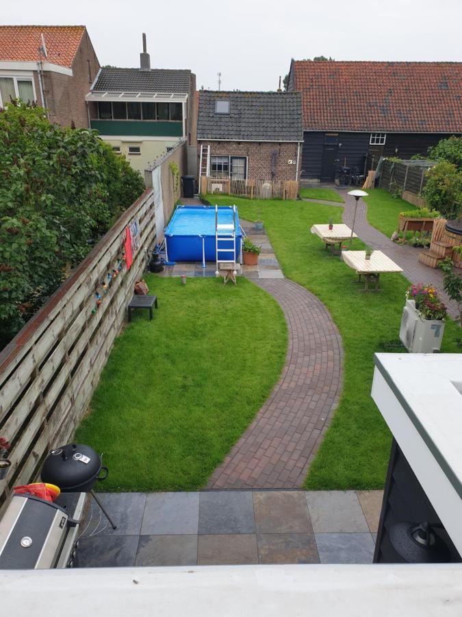 Biedebure Villa Colijnsplaat Buitenkant foto