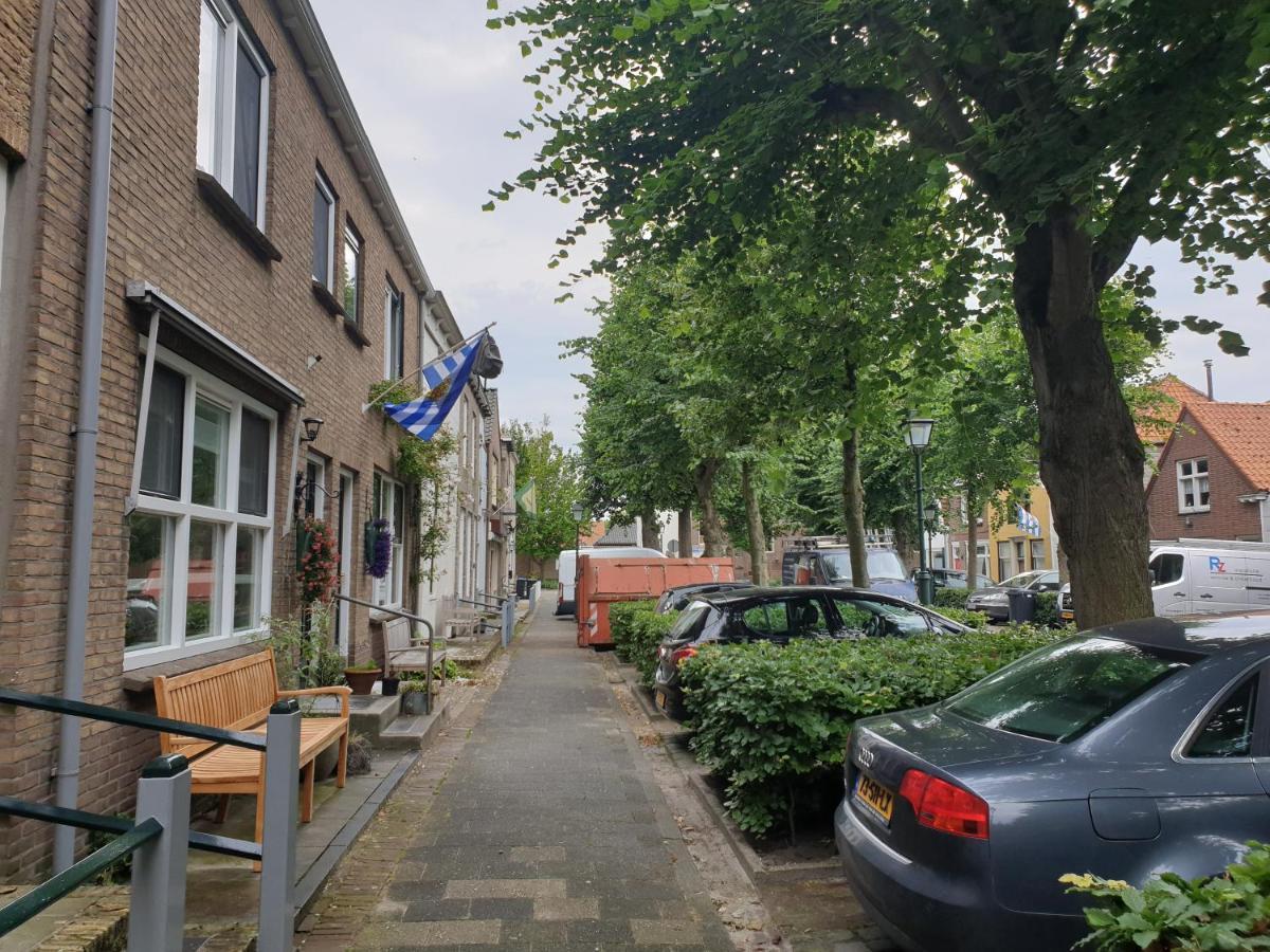 Biedebure Villa Colijnsplaat Buitenkant foto