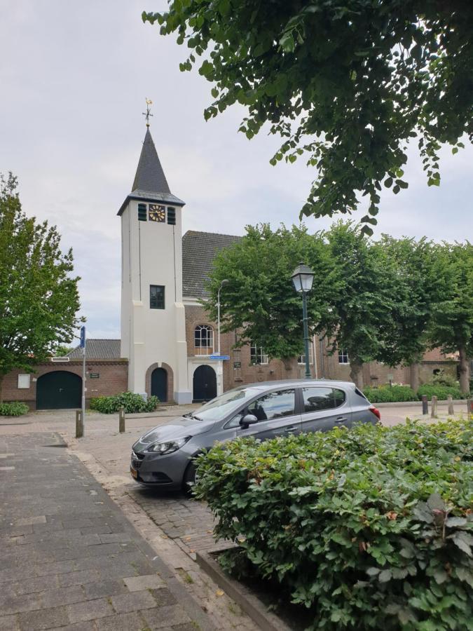 Biedebure Villa Colijnsplaat Buitenkant foto