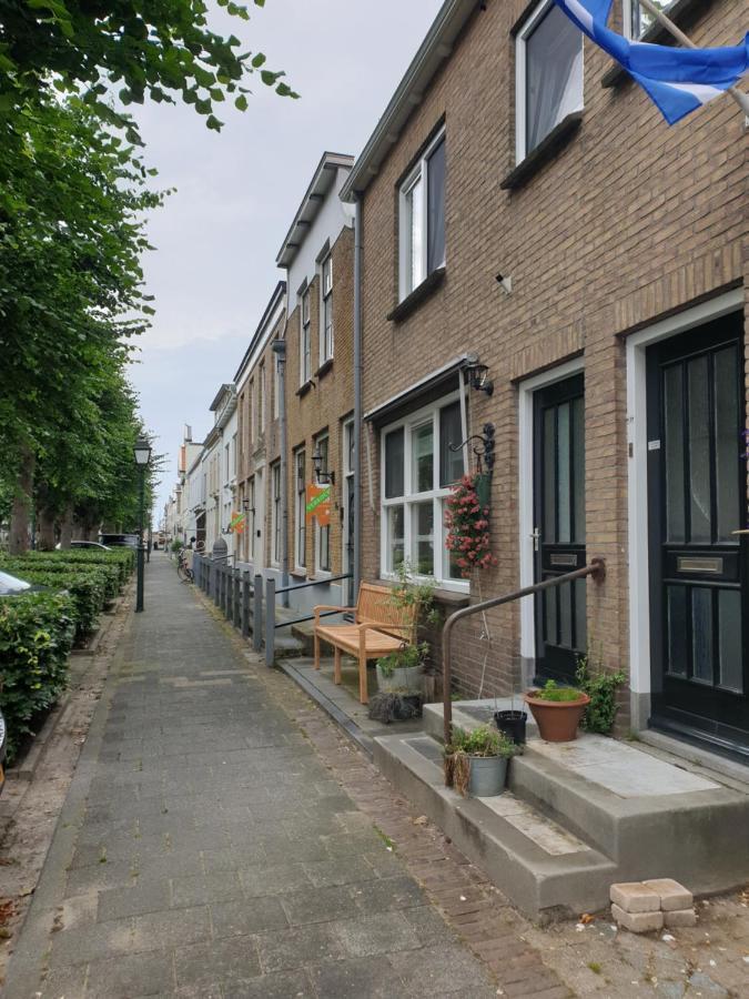 Biedebure Villa Colijnsplaat Buitenkant foto