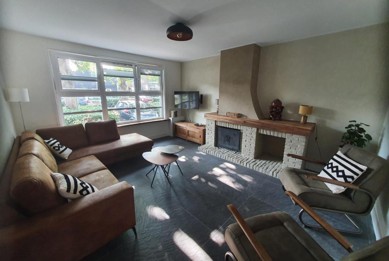 Biedebure Villa Colijnsplaat Buitenkant foto
