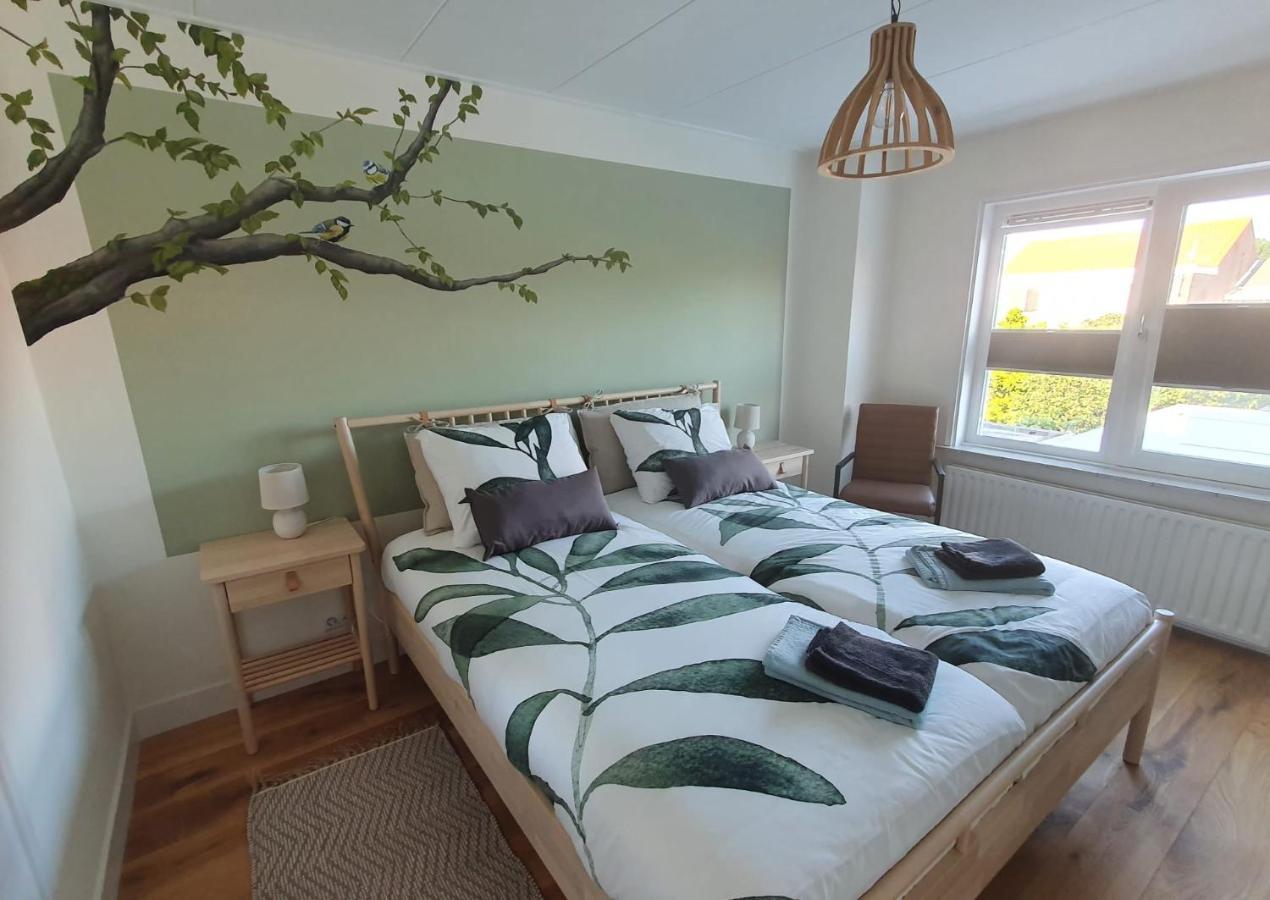 Biedebure Villa Colijnsplaat Buitenkant foto