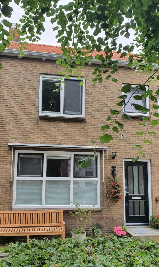 Biedebure Villa Colijnsplaat Buitenkant foto